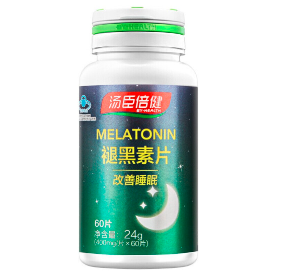 湯臣倍健褪黑素片-新
