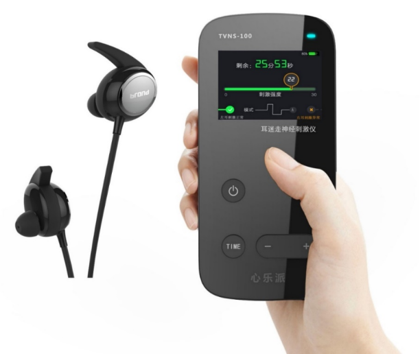 耳迷走神經刺激儀TVNS-100